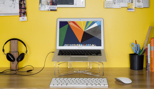 Twelve South Unveils New GhostStand for MacBooks