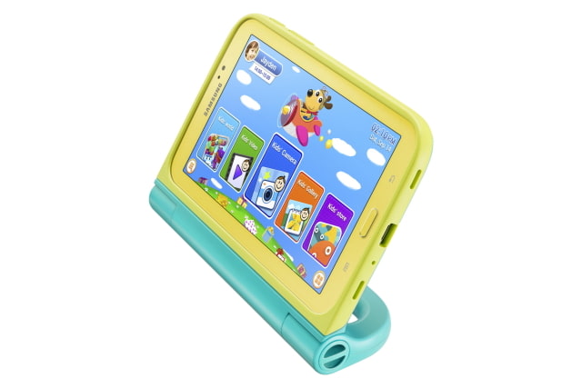 Samsung Announces New Galaxy Tablet for Kids