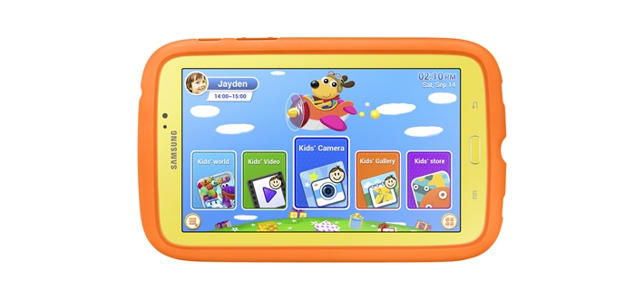 Samsung Announces New Galaxy Tablet for Kids