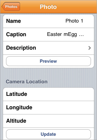 locr Goes iPhone