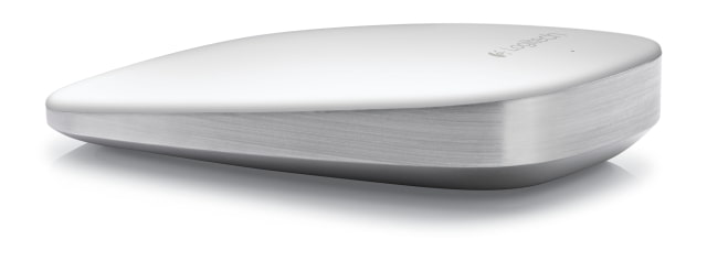 Logitech Unveils an Ultrathin Touch Mouse
