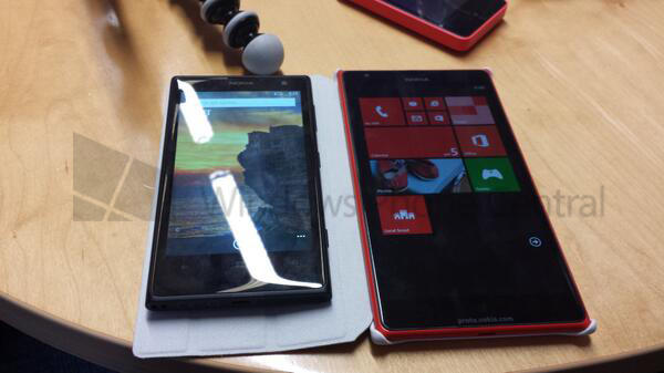 Leaked Photo Reveals 6-Inch Nokia Lumia 1520 Phablet?