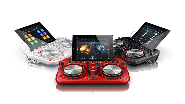 Pioneer Launches DDJ-WeGO2 DJ Controller for iOS Devices