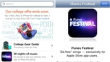 Apple Offers Six Free Songs Via Apple Store App to Promote iTunes Festival