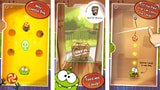 Cut the Rope is the App of the Week, Making It Free to Download