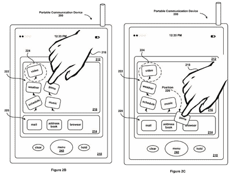 Apple Granted Important Touch Display Patent