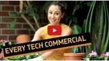 CollegeHumor Parodies Every Tech Commercial [Video]
