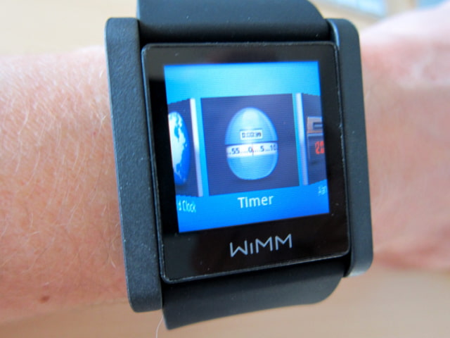 Google Confirms Acquisition of Smartwatch Maker WIMM Labs