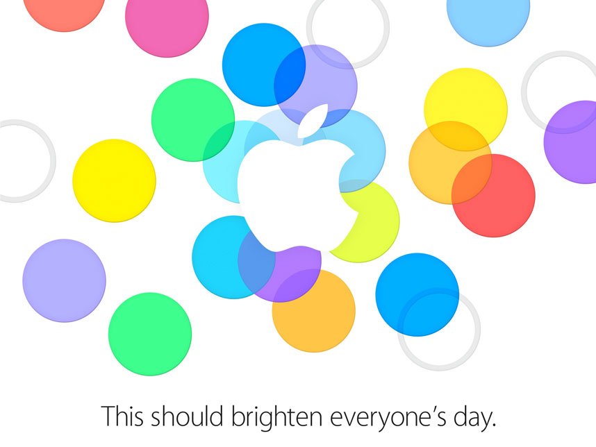 Apple Officially Announces September 10th iPhone Event