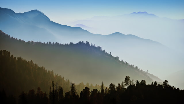 Apple Adds 8 Beautiful New Wallpapers to OS X Mavericks, Download Now [Gallery]