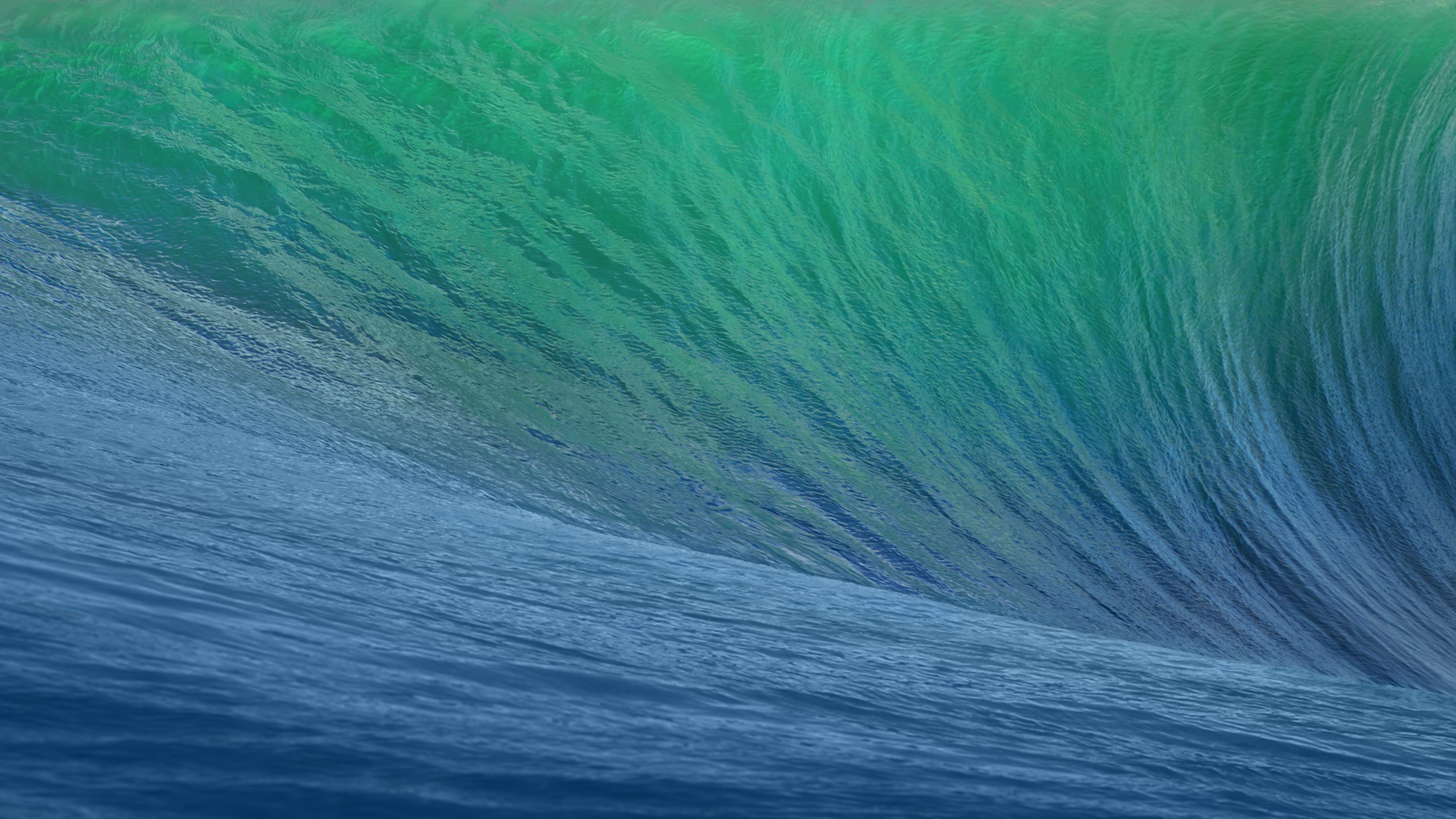 Apple Adds 8 Beautiful New Wallpapers to OS X Mavericks
