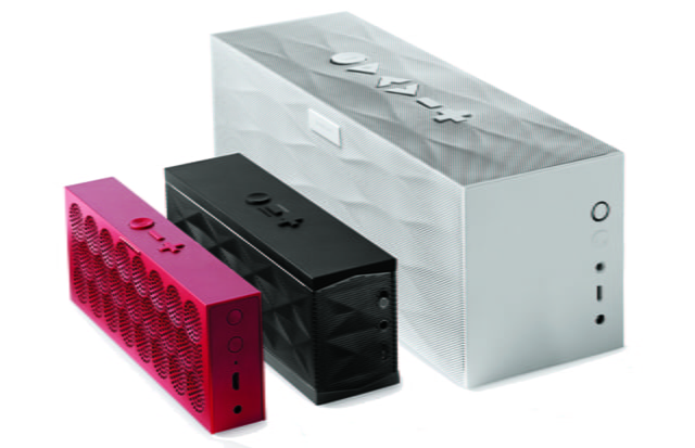 Jawbone Unveils New MINI JAMBOX Pocketable Bluetooth Speaker