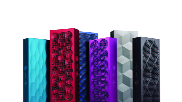 Jawbone Unveils New MINI JAMBOX Pocketable Bluetooth Speaker