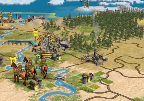 Sid Meier’s Civilization IV: Gold Edition