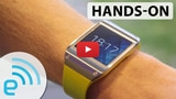 Hands-On With the Samsung GALAXY Gear Smartwatch [Video]