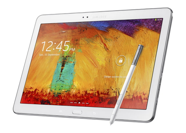 Samsung Announces GALAXY Note 3, GALAXY Note 10.1 (2014 Edition)