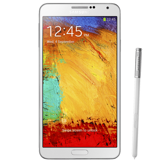 Samsung Announces GALAXY Note 3, GALAXY Note 10.1 (2014 Edition)