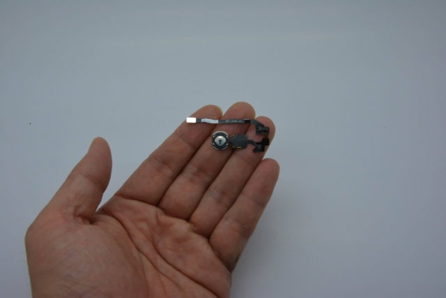 High Quality Photos of the iPhone 5S Home Button With Fingerprint Scanner? [Gallery]