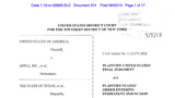 Judge Issues Remedies in Apple E-Book Case, Does Not Change In-App Purchasing Rules