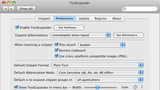 SmileOnMyMac Releases TextExpander 2.6