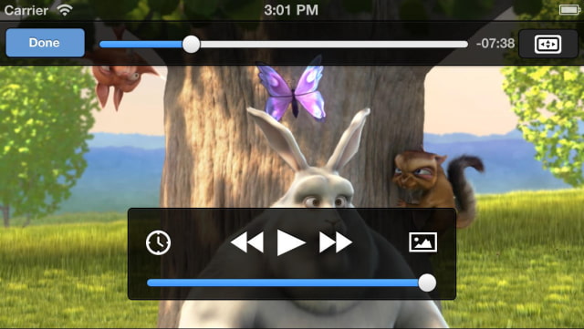 VLC for iOS is Updated With Numerous Improvements