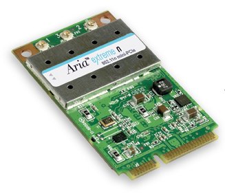 Sonnet Introduces 802.11n Mini-PCIe Card