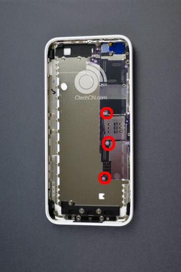 Leaked Photos Show &#039;iPhone 5C&#039; Logic Board? [Photos]