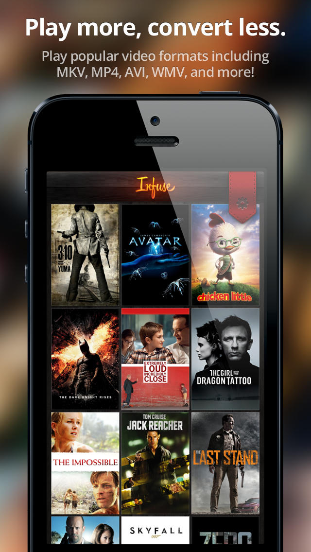 Infuse 1.4 Update Brings Subtitles Over AirPlay, Improved Playback for 1080p Content and More