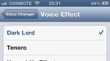 VoiceChanger Tweak Lets You Change Your Voice Live While In a Call [Video]