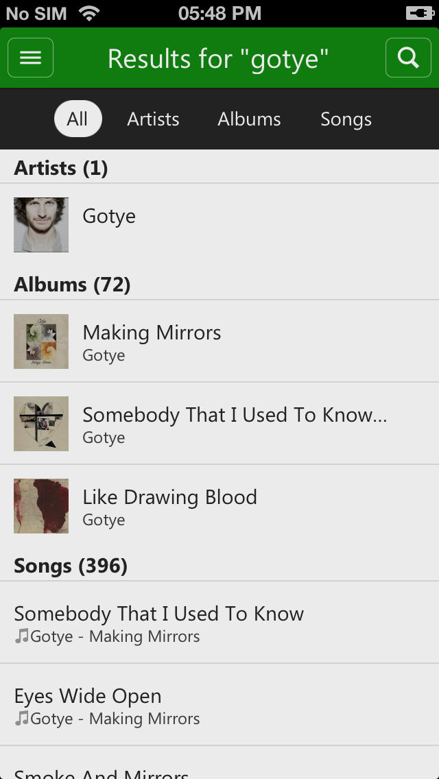 Microsoft Releases Xbox Music App for iPhone [Update]