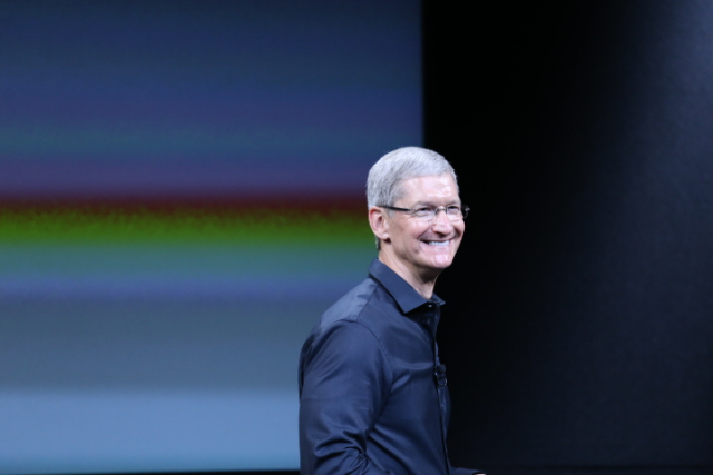 Apple September 10th iPhone Event: Live Blog