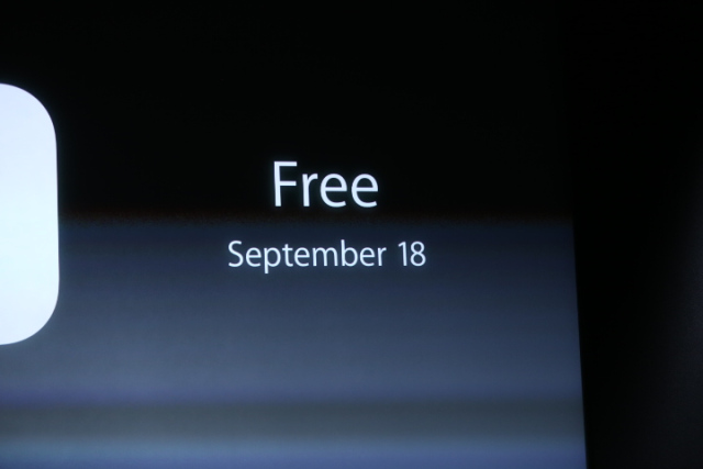 Apple September 10th iPhone Event: Live Blog