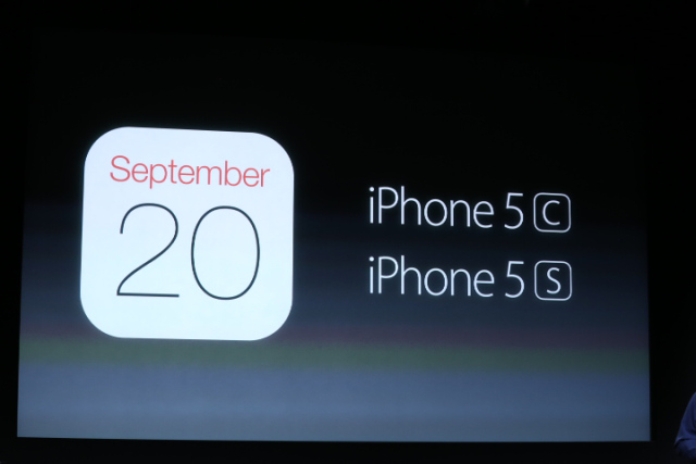 Apple September 10th iPhone Event: Live Blog