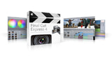 Apple Releases Final Cut Express 4