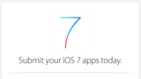 Apple Asks Developers to Submit iOS 7 Apps