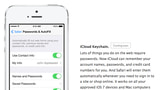 Apple Removes iCloud Keychain from iOS 7 GM