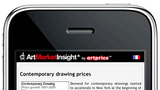 Artprice Now on iPhone