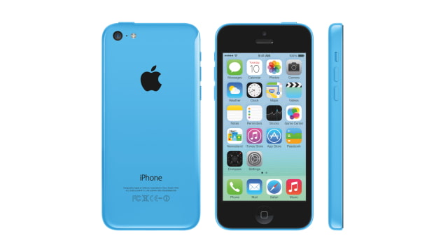 iPhone 5c Pre-Orders Begin Tonight at 12:01AM, Here&#039;s Where to Pre-Order