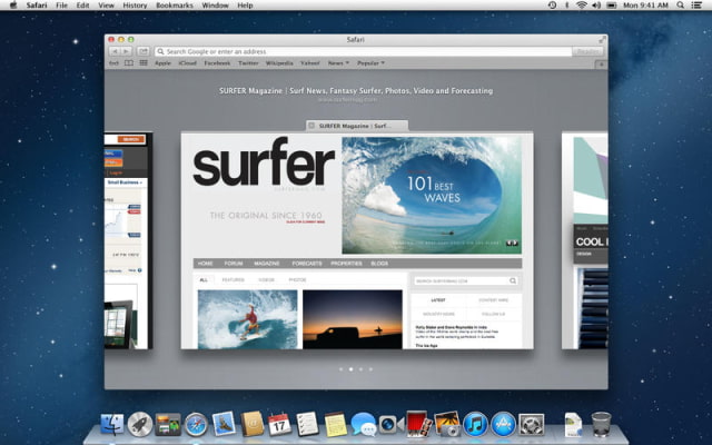 Apple Releases OS X Mountain Lion 10.8.5 Fixing AFP File Transfer Speeds Over 802.11ac Wi-Fi