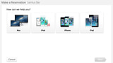 Apple Now Requires an Apple ID to Make Online Genius Bar Appointments