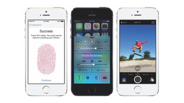 iPhone 5s May Be In Short Supply Due to &#039;Terrible&#039; Production Yields
