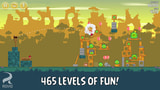 Angry Birds Gets 15 New Classic Levels, Improved Powers