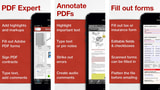 PDF Expert Gets iCloud Support, New Image Viewer, More