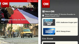 CNN App is Updated With iOS 7 Compatibility
