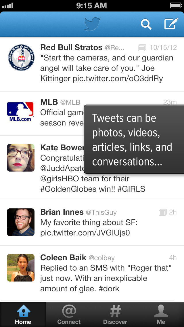 Twitter to Launch &#039;Massive Overhaul&#039; of Its iOS App