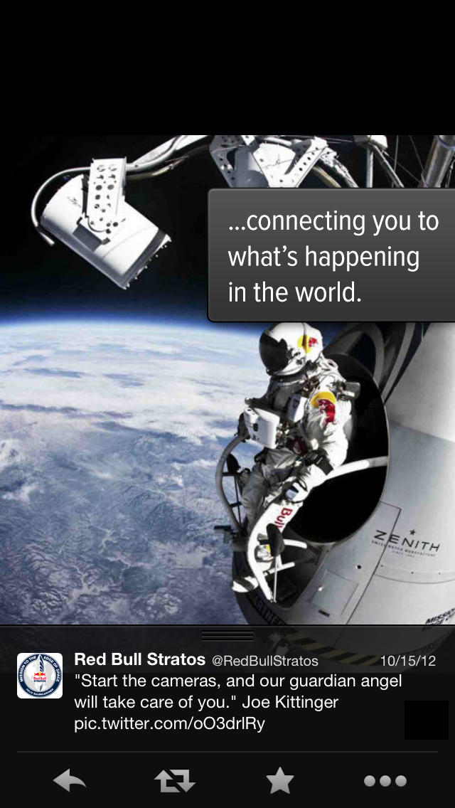 Twitter to Launch &#039;Massive Overhaul&#039; of Its iOS App