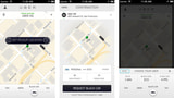 Uber App is Updated With New 'SHARE MY ETA' Feature