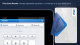 PayPal Here for iPad Gets Categories, Variations, iOS 7 Fixes