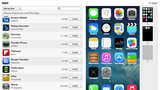 OS X Mavericks DP8 Brings New Build of iTunes 11.1 With Improved Apps Manager