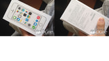 First iPhone 5s Unboxing Photos [Gallery]